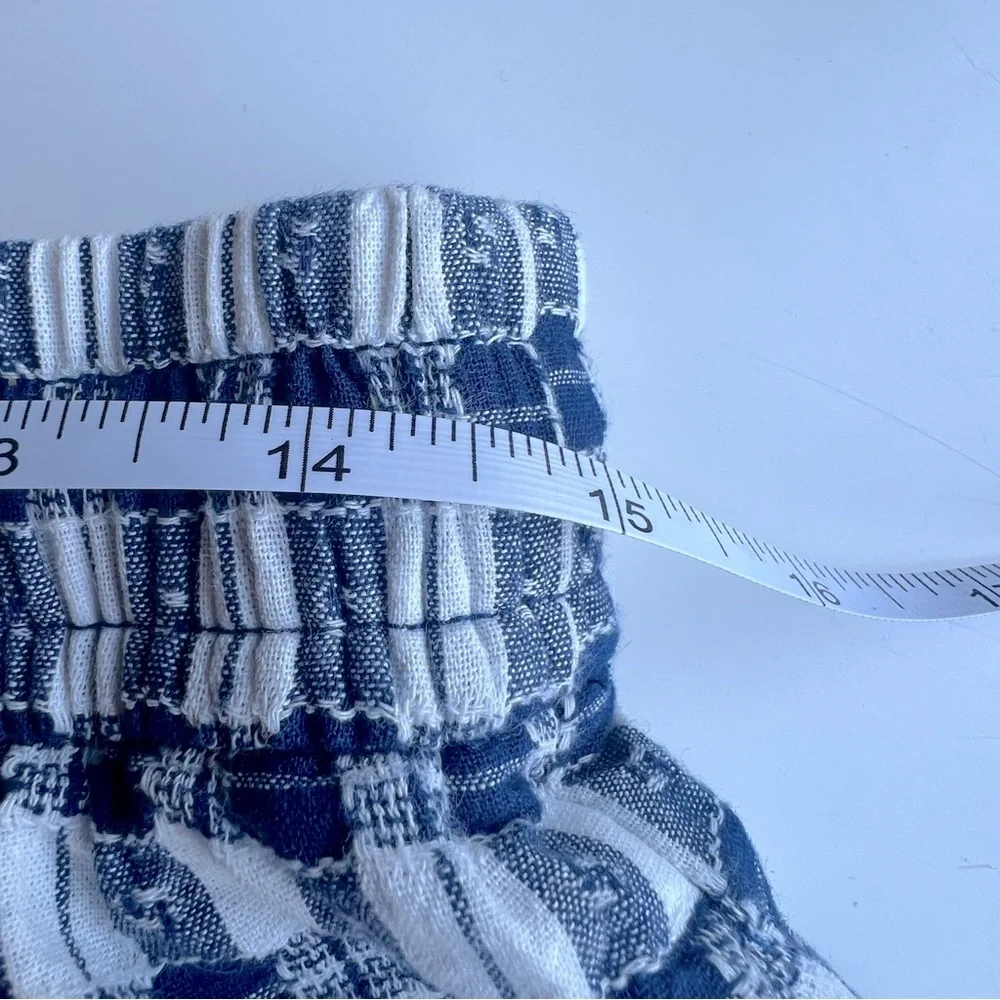 Madewell Curved-Hem Mini Skirt in Plaid, NWT! Size M - Picture 12 of 13